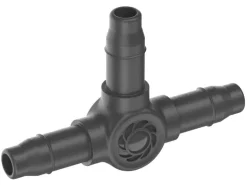 GARDENA T-Stück Micro-Drip-System 3/16