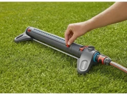 GARDENA Viereckregner AquaZoom L