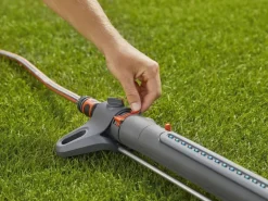 GARDENA Viereckregner AquaZoom L
