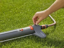 GARDENA Viereckregner AquaZoom S