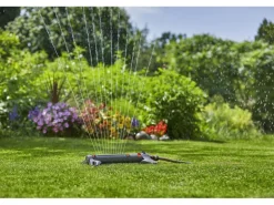 GARDENA Viereckregner AquaZoom S