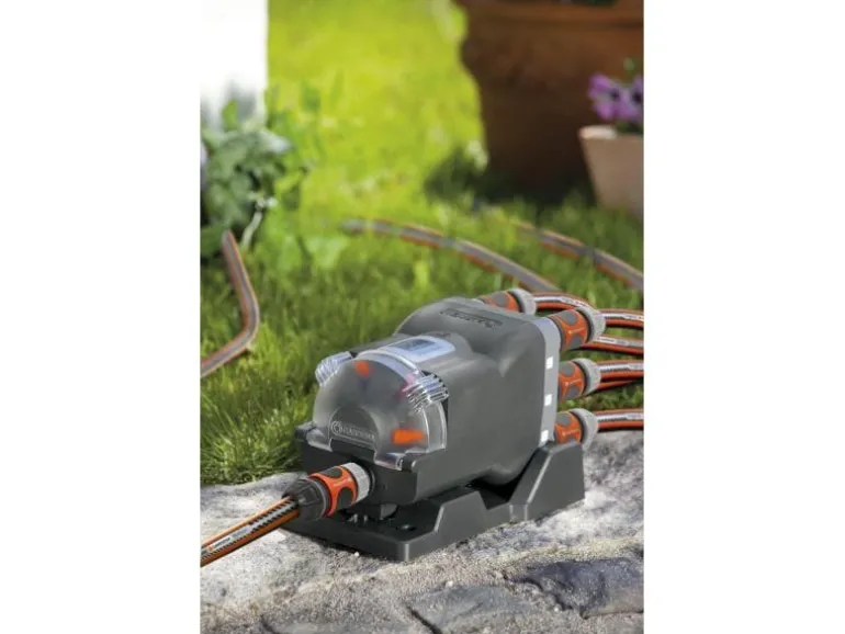 GARDENA Wasserverteiler 1197 automatic