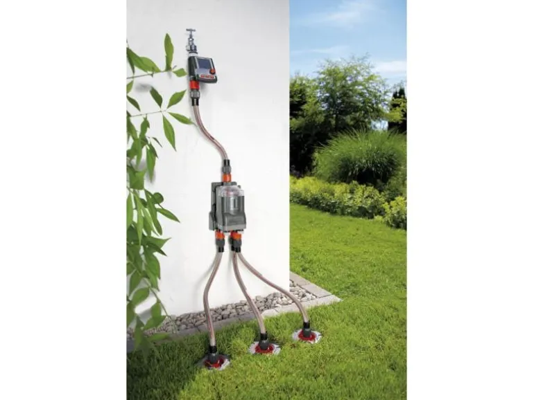 GARDENA Wasserverteiler 1197 automatic