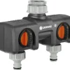 GARDENA Wasserverteiler 8193-20 2-Wege-System