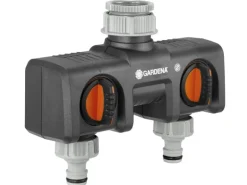 GARDENA Wasserverteiler 8193-20 2-Wege-System