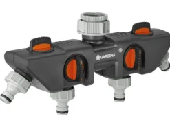 GARDENA Wasserverteiler 8194-20 4-Wege-System