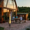 Gardenflare Feuerrohr XXL