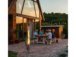 Gardenflare Feuerrohr XXL