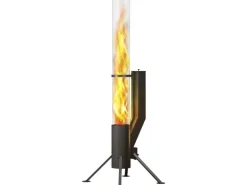 Gardenflare Feuerrohr XXL