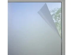 Gardinia Fensterfolie Milchglas 90 x 200 cm