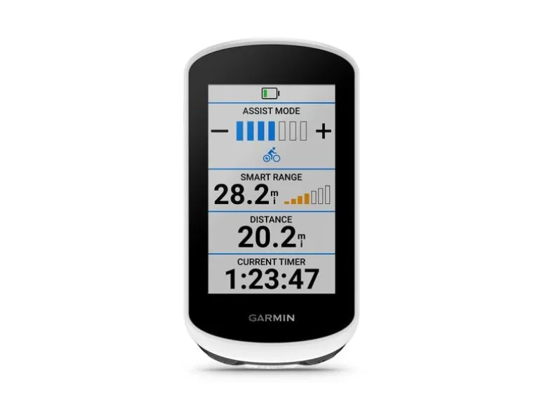 GARMIN Fahrrad GPS Edge Explore 2