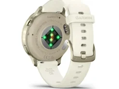 GARMIN GPS-Sportuhr Venu 4 - 41 mm Beige/Gold