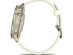GARMIN GPS-Sportuhr Venu 4 - 41 mm Beige/Gold