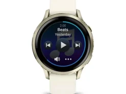 GARMIN GPS-Sportuhr Venu 4 - 41 mm Beige/Gold