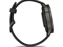GARMIN GPS-Sportuhr Venu 4 - 41 mm Schwarz/Grau