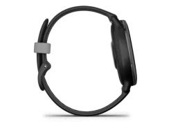 GARMIN GPS-Sportuhr Vivoactive 5 Schwarz/Grau