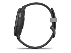GARMIN GPS-Sportuhr Vivoactive 5 Schwarz/Grau