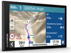 GARMIN Navigationsgerät DriveSmart 66 EU MT-S, GPS