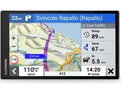 GARMIN Navigationsgerät DriveSmart 76 EU MT-D, GPS