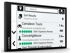 GARMIN Navigationsgerät DriveSmart 76 EU MT-S, GPS