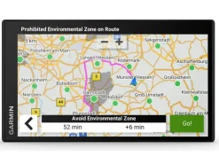 GARMIN Navigationsgerät DriveSmart 76 EU MT-S, GPS