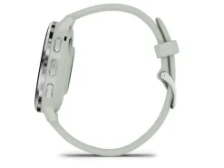 GARMIN Sportuhr Venu 3S Salbeigrau / Silber