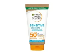 Garnier Ambre Solaire Sonnenmilch Ambre Solaire Sensitive expert+ LSF 50+ 175 ml