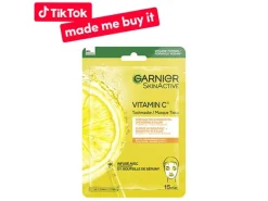 Garnier Gesichtsmaske SkinActive Vitamin C Glow 1 Stück