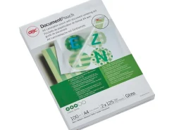 GBC Laminierfolie Premium A4 125 µm, glänzend, 100 Stück