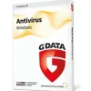 G DATA Antivirus Box, Vollversion, 3 PC