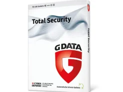 G DATA Total Security Box, Vollversion, 3 User