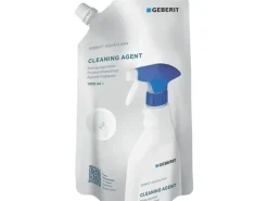 Geberit Reinigungsmittel AquaClean Nachfüllbeutel, 1 l