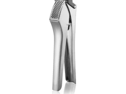 GEFU Knoblauchpresse Garlico Silber
