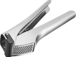 GEFU Knoblauchpresse Garlico Silber
