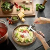 GEFU Käsereibe Queso Silber