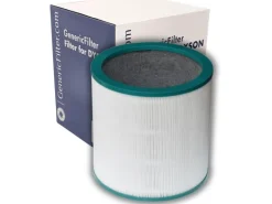 GenericFilter Ersatzfilter für Dyson 968103-04, 1 Stück