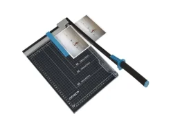 Genie Hebelschneidegerät GM A4 32 cm, 12 Blatt
