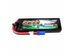 Gens ace RC-Akku LiPo 5000 mAh 11.1 V 60C Bashing, G-Tech
