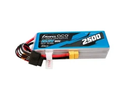 Gens ace RC-Akku LiPo 2500 mAh 22.2 V 80C G-Tech