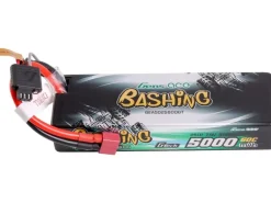 Gens ace RC-Akku 5000 mAh 2S 7.4 V 60C Deans GT Bashing