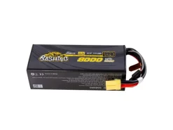 Gens ace RC-Akku 8000 mAh 22.2 V 100C 6S1P EC5 GT Bashing