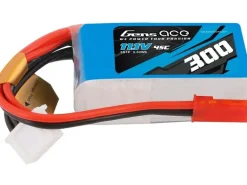 Gens ace RC-Akku 300 mAh 11.1 V 45C 3S1P Lipo