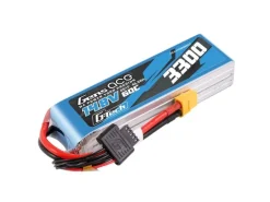 Gens ace RC-Akku 3300 mAh 14.8 V 60C 4S1P Lipo