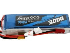 Gens ace RC-Akku 3000 mAh 7.4 V 2S1P Lipo Pack