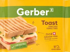 Gerber Schmelzkäse Toast 200 g