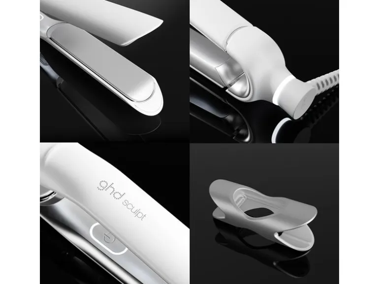 ghd Sculpt Styler White