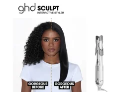 ghd Sculpt Styler White
