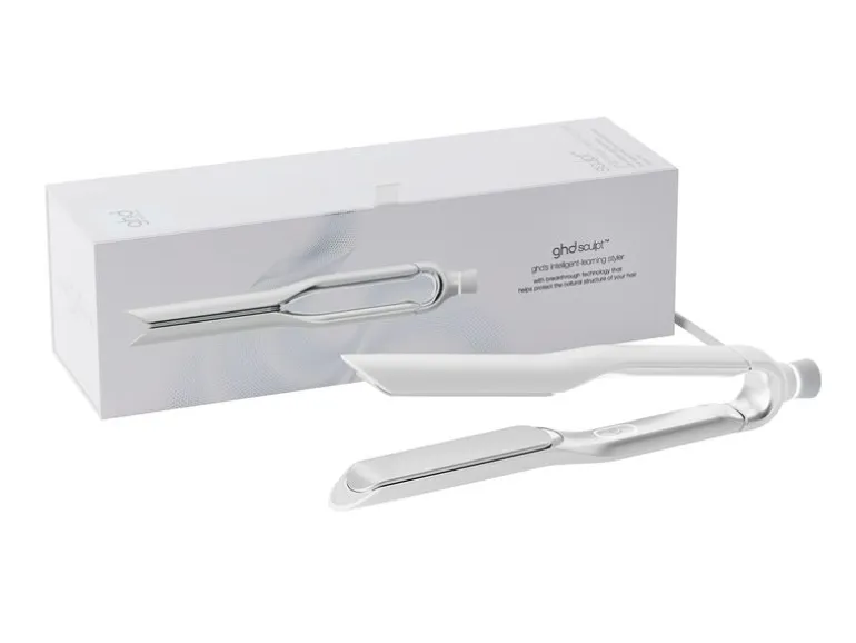 ghd Sculpt Styler White