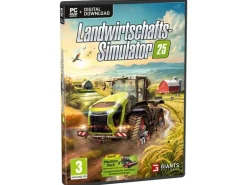 Giants Software Landwirtschafts Simulator 25 (Box)
