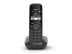 Gigaset Schnurlostelefon AS690  Schwarz